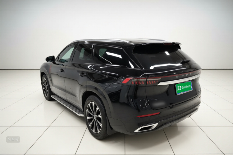 Chery Tiggo 9 2024 car image #5