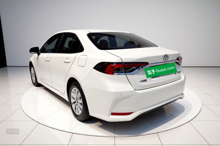 Toyota Corolla 2023 #5 Toyota Corolla 2023 car image #5