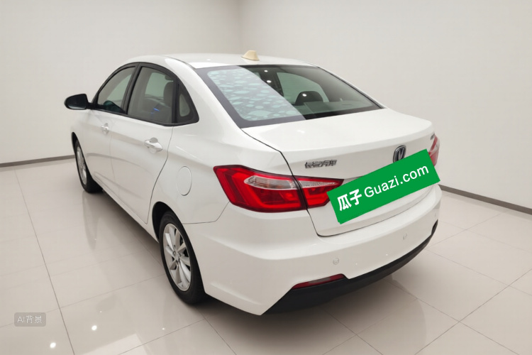Changan Alsvin V7 2017 #5 Changan Alsvin V7 2017 car image #5
