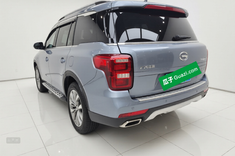 GAC Trumpchi GS8 2017 car image #5