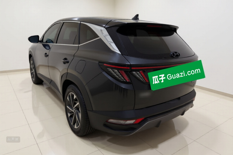 Hyundai Tucson 2022 #5 Hyundai Tucson 2022 car image #5