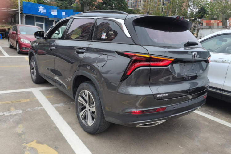 Changan CS75 Plus 2019 immagine di auto #5