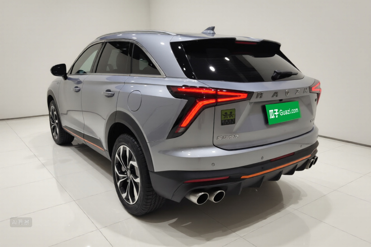 Haval XY 2022 #5 Haval XY 2022 car image #5