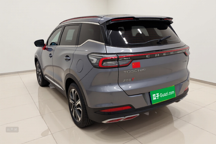 Chery Tiggo 7 Plus 2022 car image #5