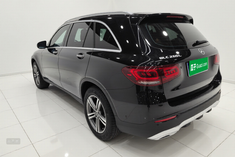 Mercedes-Benz GLC Class 2021 immagine di auto #5