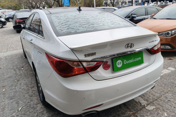 Hyundai Sonata 2014 car image #5