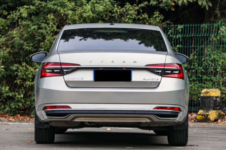 斯柯达 速派 2020 汽车图片 #5