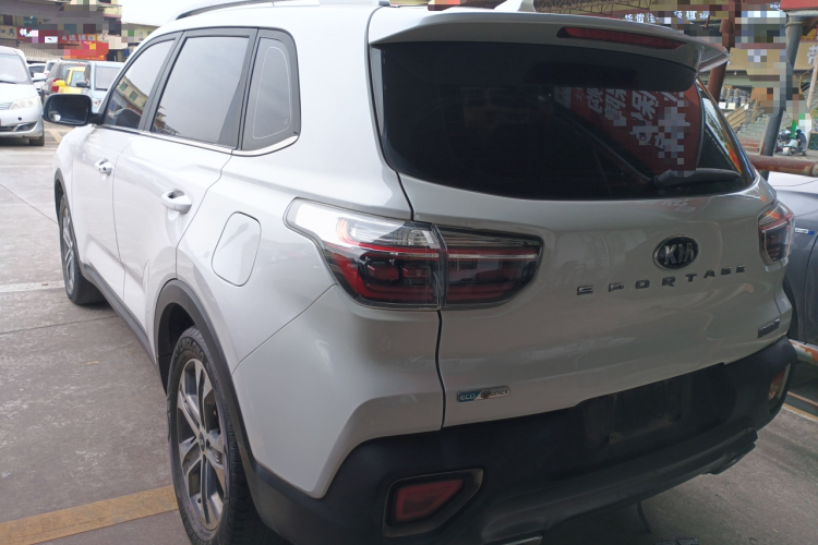 Kia Sportage R 2019 car image #5