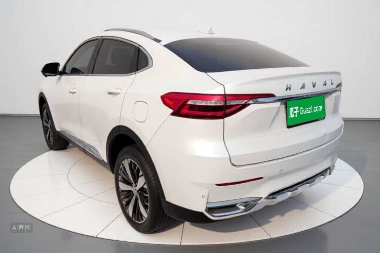 Haval F7x 2020 #5 Haval F7x 2020 car image #5