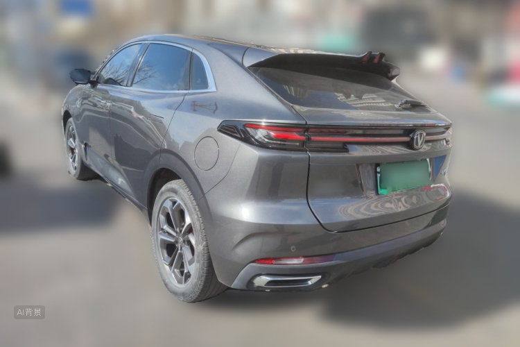 Changan UNI-K iDD 2023 car image #5