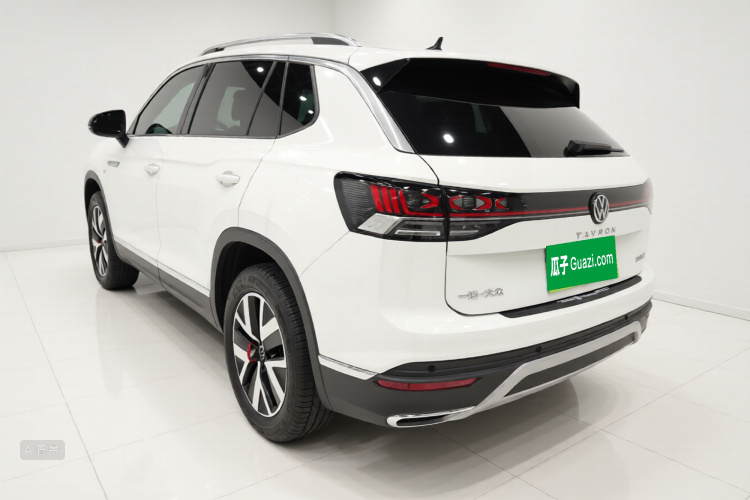 Volkswagen Tayron 2023 #5 Volkswagen Tayron 2023 immagine di auto #5