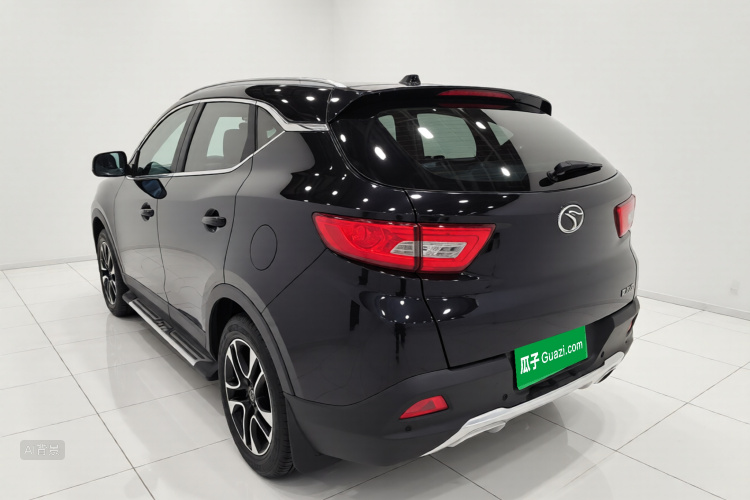 Soueast DX7 2016 car image #5