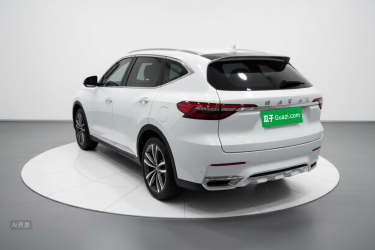 Haval F7 2020 car image #5