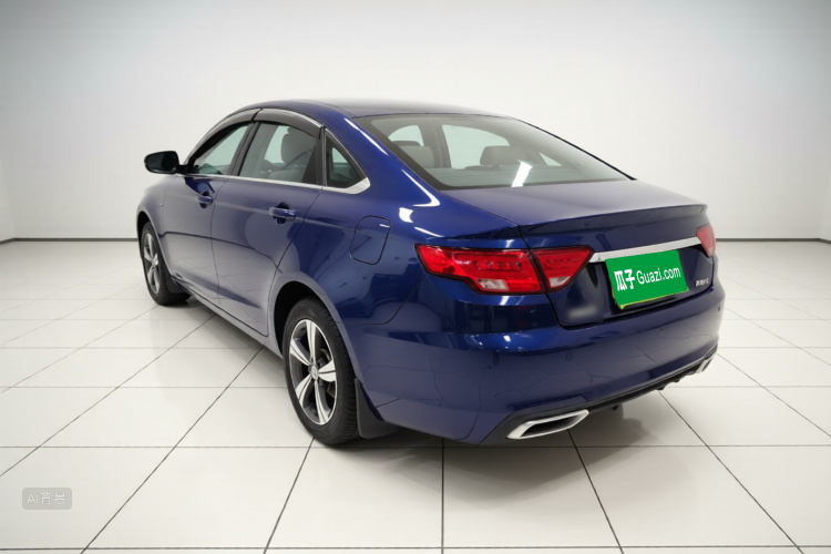 GEELY Emgrand GL 2018 car image #5