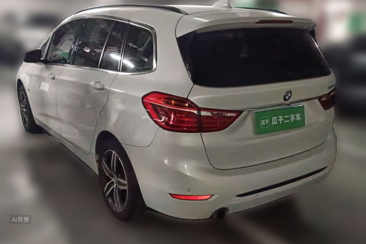 BMW 2 Series Tourer 2016 #5 BMW 2 Series Tourer 2016 car image #5