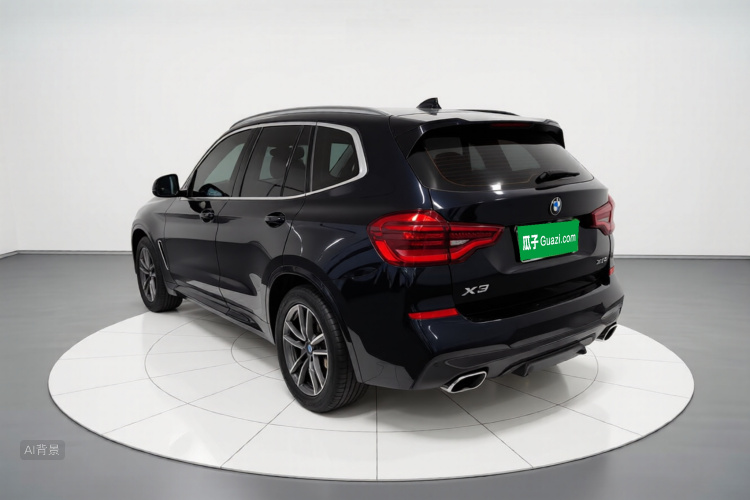 BMW X3 2020 car image #5