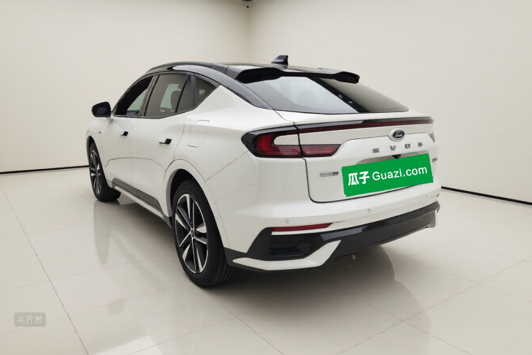 Ford Evos 2021 immagine di auto #5