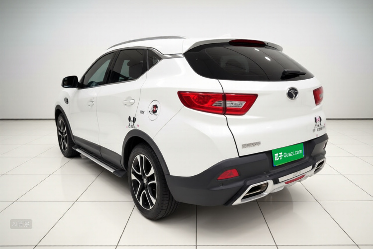 Soueast DX7 2015 imagem de carro #5