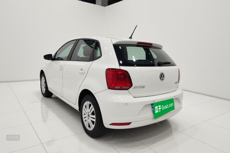 Polo 2018 #5 Polo 2018 car image #5