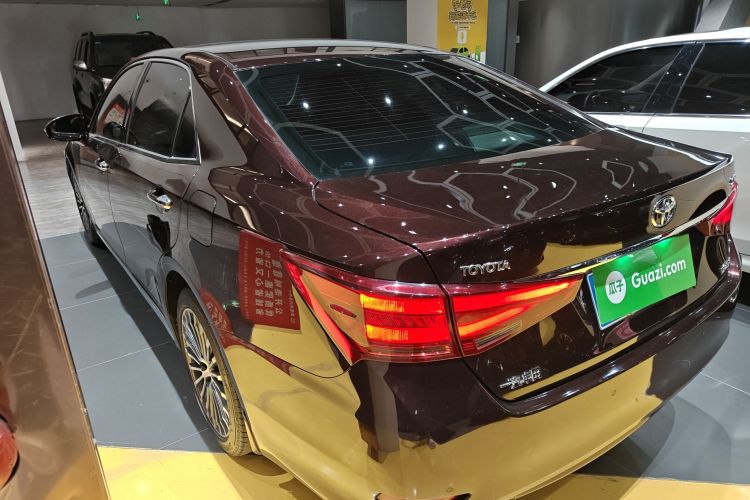 丰田 皇冠 2018 汽车图片 #5