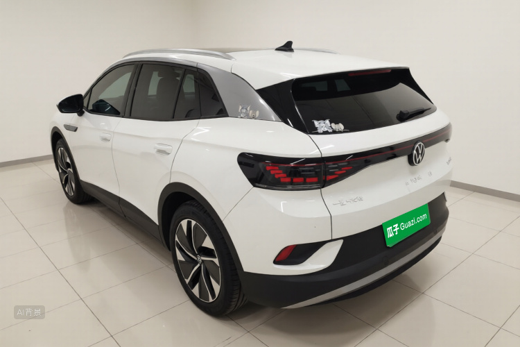 Volkswagen ID.4 Crozz 2023 #5 Volkswagen ID.4 Crozz 2023 car image #5