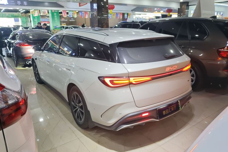 BYD Seal 06 DM-i 2025 #5 BYD Seal 06 DM-i 2025 immagine di auto #5