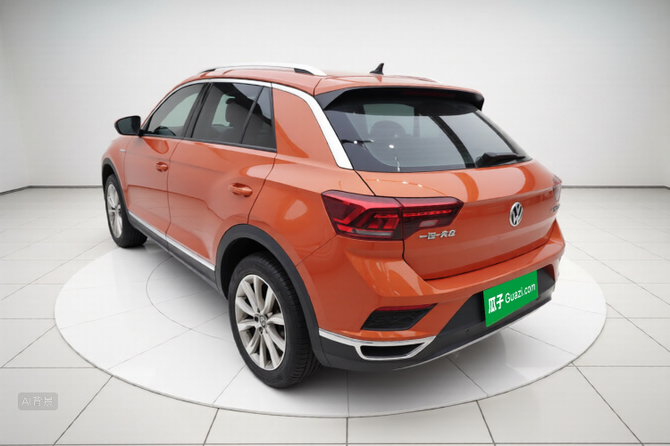 T-Roc 2018 car image #5