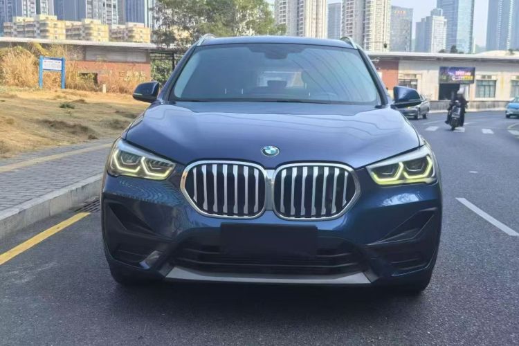 BMW X1 2021 immagine di auto #5