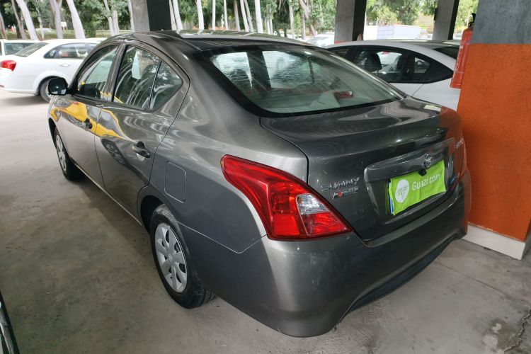 Nissan Sunny 2019 car image #5