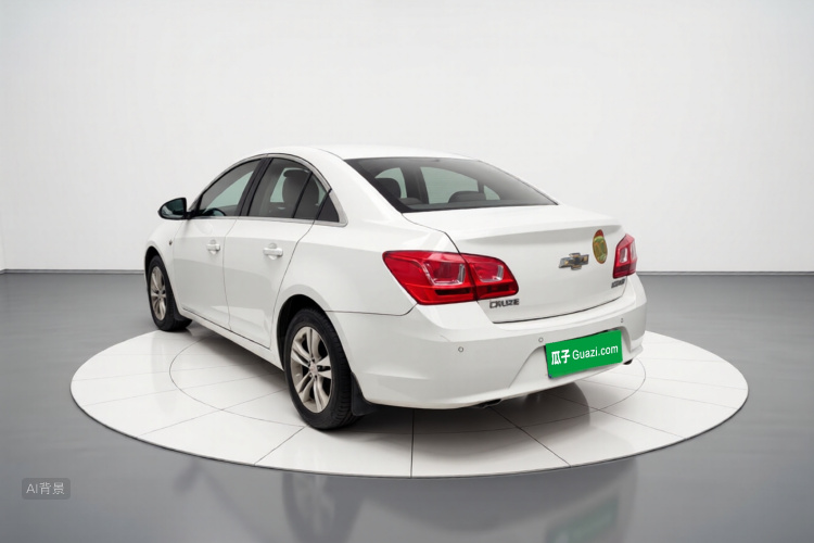 Chevrolet Cruze 2014 #5 Chevrolet Cruze 2014 imagem de carro #5