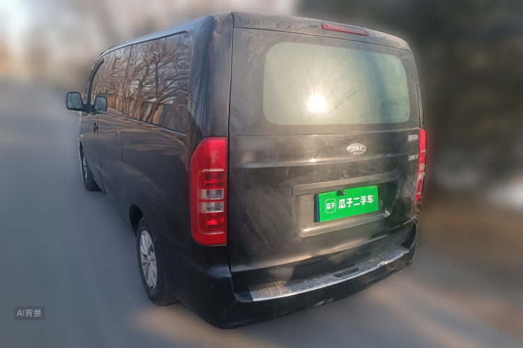 JAC 2021 #5 JAC 2021 car image #5