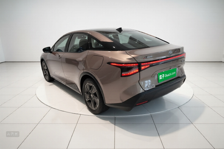 Toyota bZ3 2023 immagine di auto #5