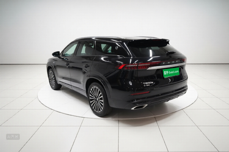 Chery Tiggo9 C-DM 2024 car image #5