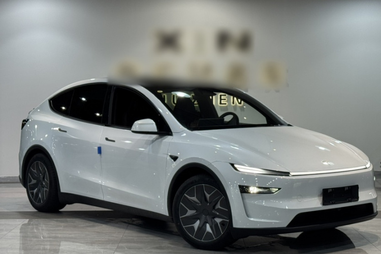 Tesla Model Y L 2025 image de voiture #5