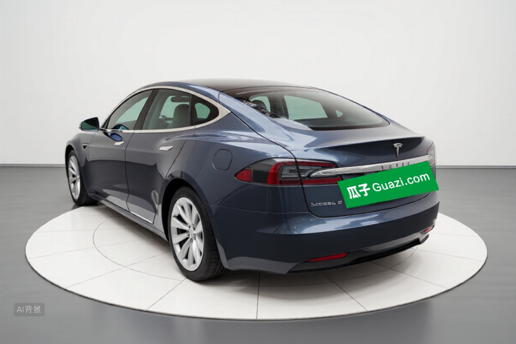 特斯拉 Model S 2019 汽车图片 #5