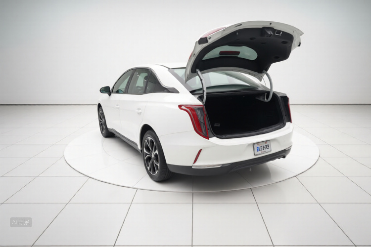 HongQi E-QM5 2024 #5 HongQi E-QM5 2024 immagine di auto #5