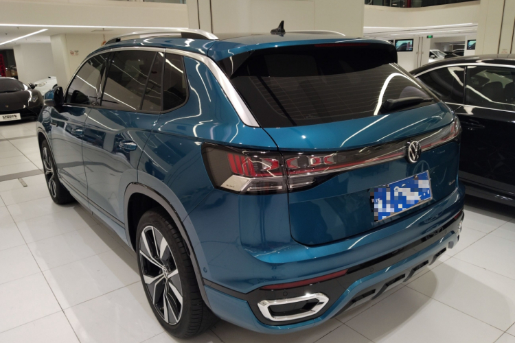 Volkswagen Tayron 2022 immagine di auto #5