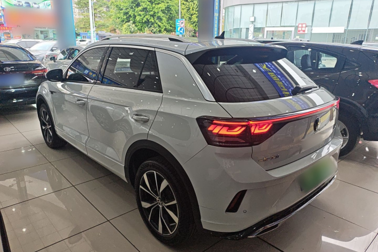 T-Roc 2023 car image #5