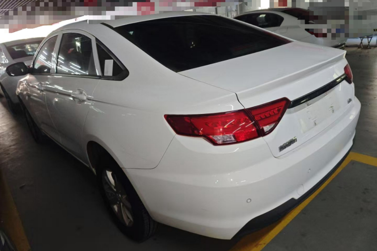 Livan Maple 60S 2024 imagen de coche #5