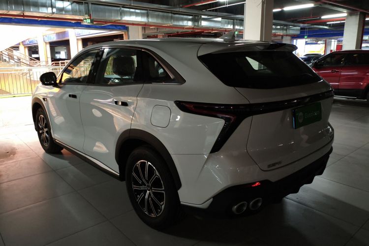 Kaiyi Kunlun 2025 #5 Kaiyi Kunlun 2025 car image #5