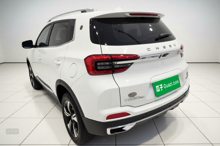 Chery Tiggo 5x 2021 car image #5
