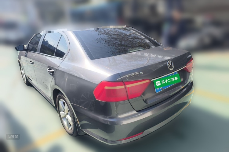 Volkswagen Lavida 2014 car image #5