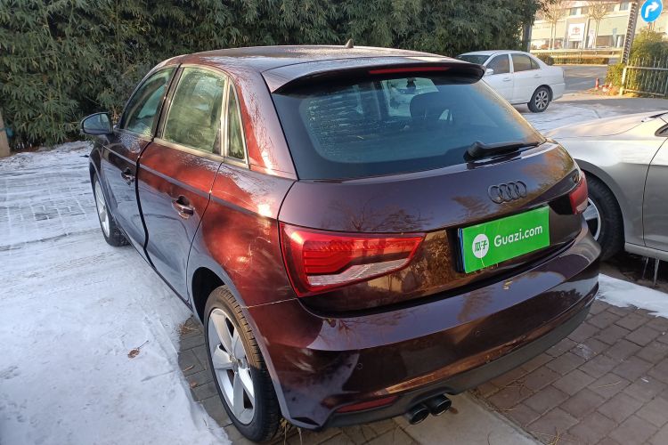 Audi A1 2016 #5 Audi A1 2016 car image #5