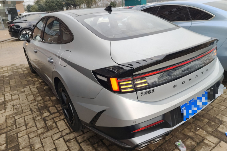 Hyundai Sonata 2024 car image #5