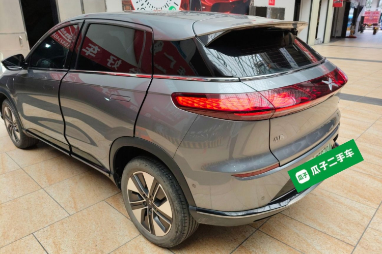 Xpeng G3 2021 #5 Xpeng G3 2021 immagine di auto #5