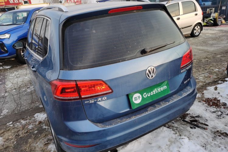 大众 高尔夫·嘉旅 2018 #5 大众 高尔夫·嘉旅 2018 汽车图片 #5