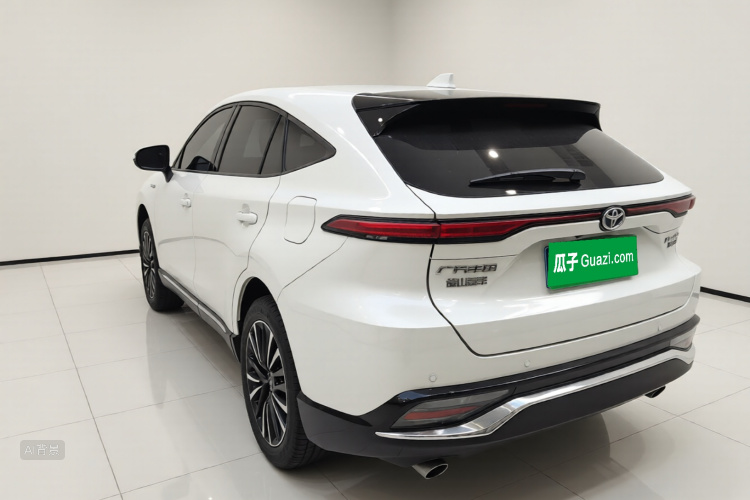 Toyota Venza 2024 immagine di auto #5