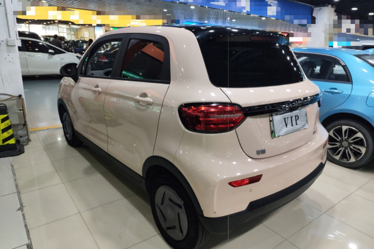 零跑汽车 零跑T03 2023 汽车图片 #5