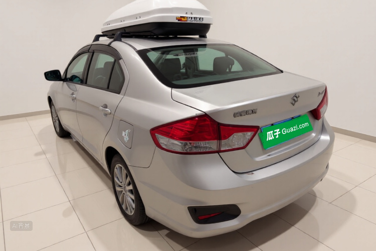 铃木 启悦 2016 汽车图片 #5