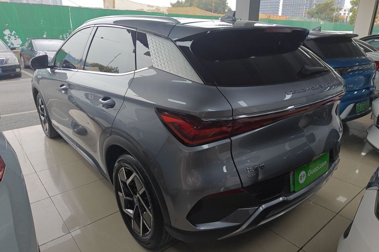 BYD Yuan Plus 2024 #5 BYD Yuan Plus 2024 car image #5